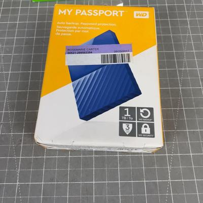 Wireless Charging Pad and Portable Storage Drive 