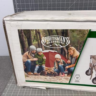 Quad Fold Wagon NEW in the BOX 