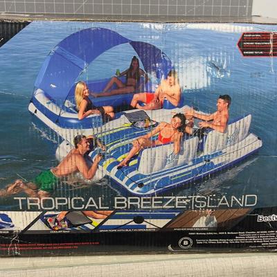 NEW Tropical Breeze Island NEW 