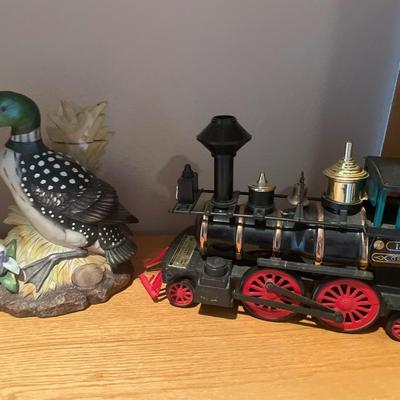 Liquor decanters