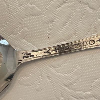 Sterling Silver & More: Collectible Spoons (K-SS)