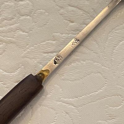 Sterling Silver & More: Collectible Spoons (K-SS)