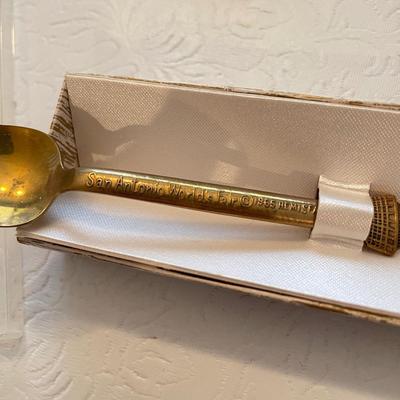 Sterling Silver & More: Collectible Spoons (K-SS)