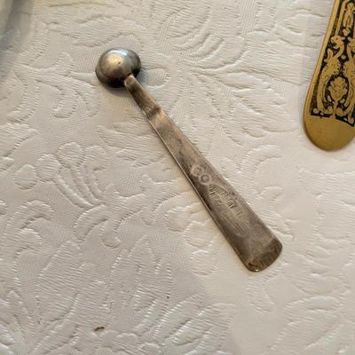 Sterling Silver & More: Collectible Spoons (K-SS)
