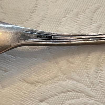 Sterling Silver & More: Collectible Spoons (K-SS)