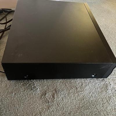 Kenwood Dual Cassette & Yamaha Five Disc CD Player (BD-MG)