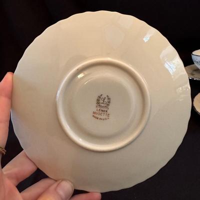 Lenox Musette Five Piece China Set (DR-DZ)