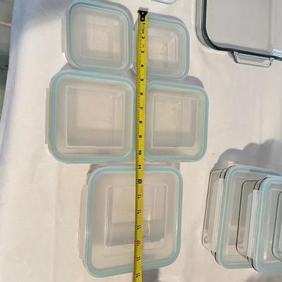Corning, Pyrex & Glass Food Storage (K-SS)