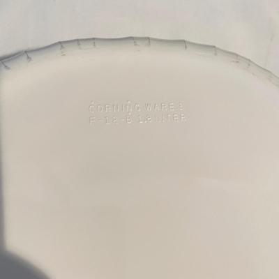 Corning, Pyrex & Glass Food Storage (K-SS)