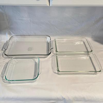 Corning, Pyrex & Glass Food Storage (K-SS)