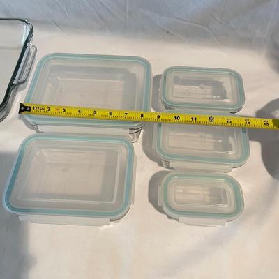 Corning, Pyrex & Glass Food Storage (K-SS)