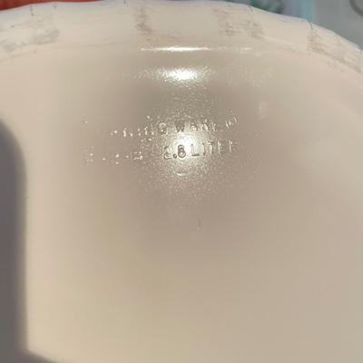 Corning, Pyrex & Glass Food Storage (K-SS)