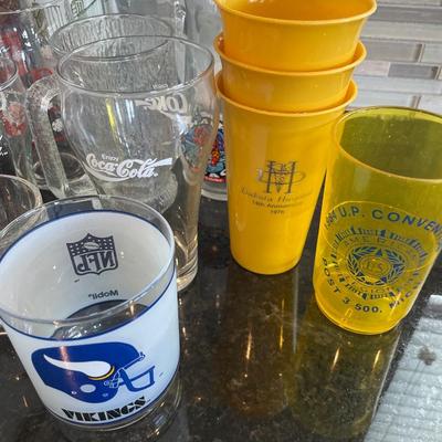 Misc drinking cups