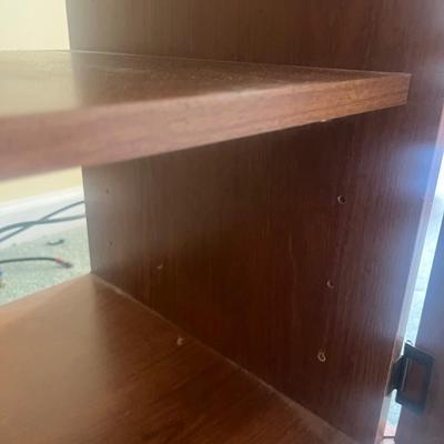 TV Stand With Cabinet Underneath (BD-MG)