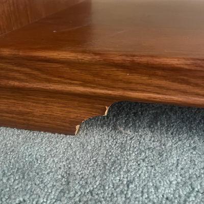 TV Stand With Cabinet Underneath (BD-MG)