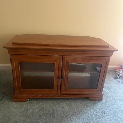 TV Stand With Cabinet Underneath (BD-MG)