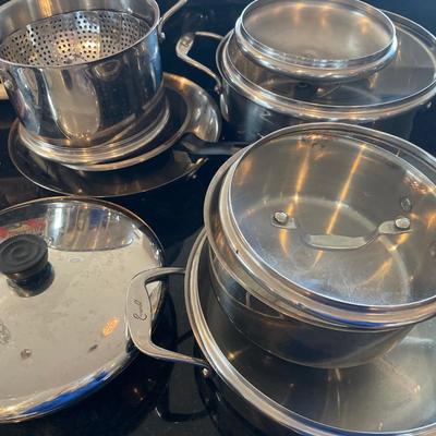 Emeril pots