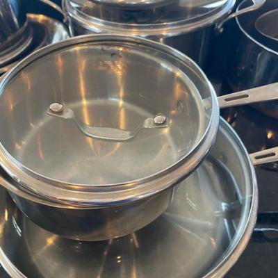 Emeril pots