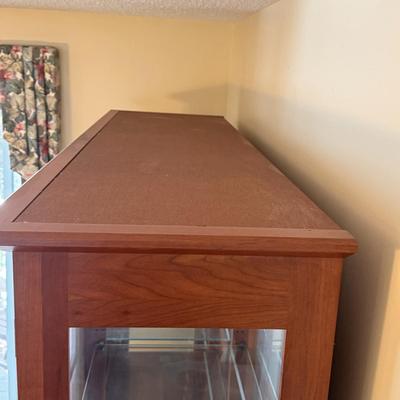 Pennsylvania House China Cabinet (DR-DZ)