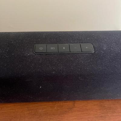 Vizio Soundbar & Subwoofer (BD-MG)
