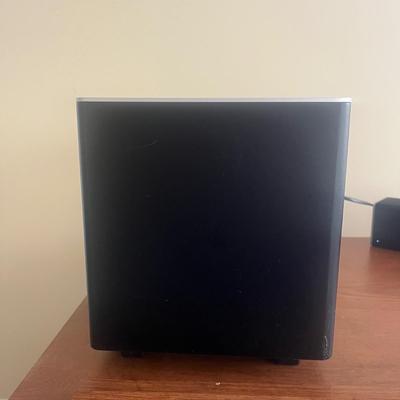 Vizio Soundbar & Subwoofer (BD-MG)