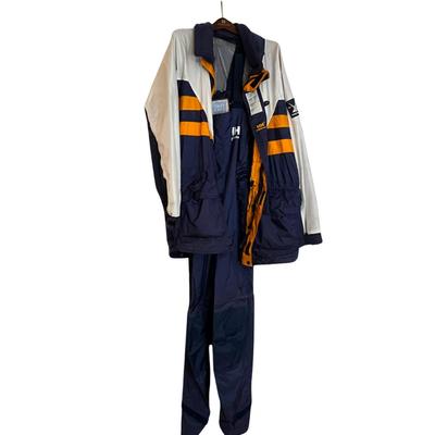 670 Helly Hansen Jacket & Overalls