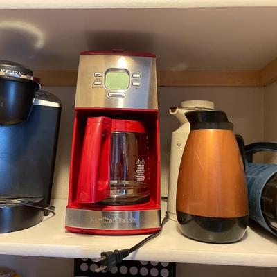 Coffee lot