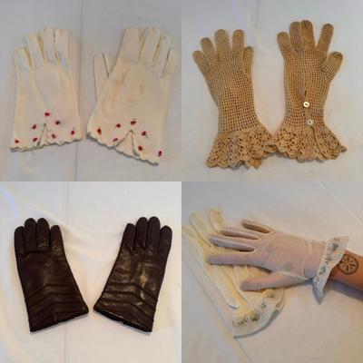 Collection of Women’s Gloves (PBC-DZ)