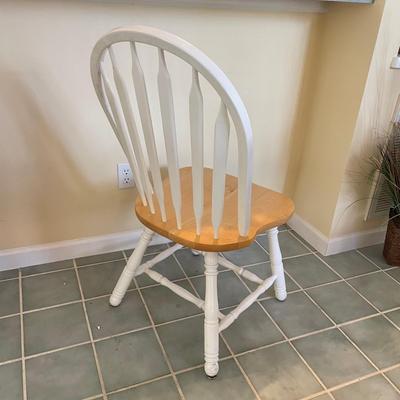 Breakfast Table with Leaf and Four Chairs by Ligo (K-SS)