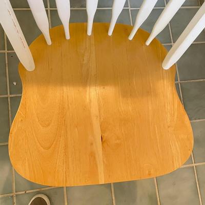 Breakfast Table with Leaf and Four Chairs by Ligo (K-SS)