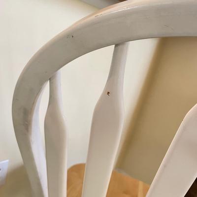 Breakfast Table with Leaf and Four Chairs by Ligo (K-SS)