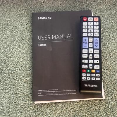 32” Samsung TV & 32” Toshiba FireTV (BD-MG)