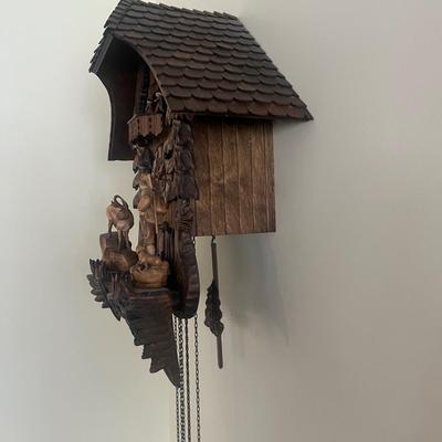 Cuckoo Clock (BD-MG)