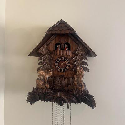 Cuckoo Clock (BD-MG)