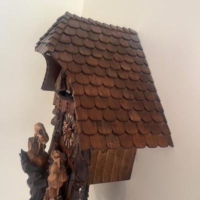 Cuckoo Clock (BD-MG)