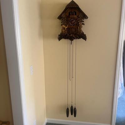 Cuckoo Clock (BD-MG)