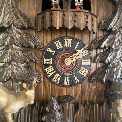 Cuckoo Clock (BD-MG)