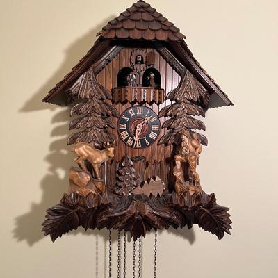 Cuckoo Clock (BD-MG)