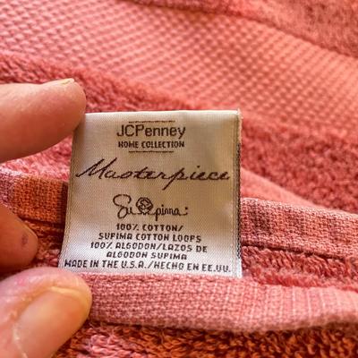 Several Bath Sets by JC Penny & Nate Berkus (PB-SS)