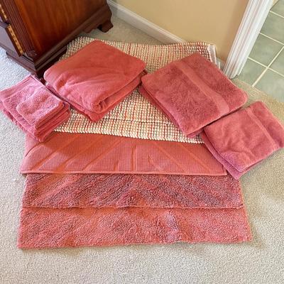 Several Bath Sets by JC Penny & Nate Berkus (PB-SS)