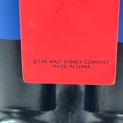 Vintage Disney Wood Goofy Nutcracker #H1216 15” Tall Kurt Adler 94
