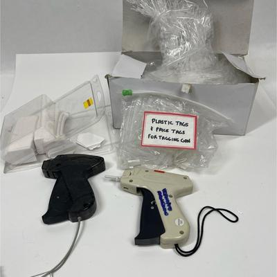 Tagging Guns and Tags