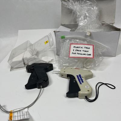 Tagging Guns and Tags