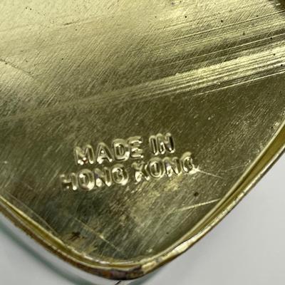 Vintage Metal Tins