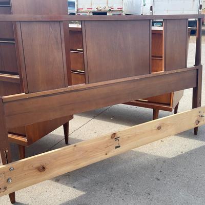 S3-Matching MCM Headboard