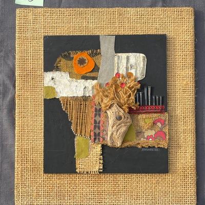 S5- “Landscape Fragments” by Orland Rourke