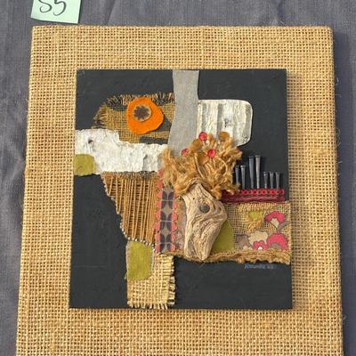 S5- “Landscape Fragments” by Orland Rourke