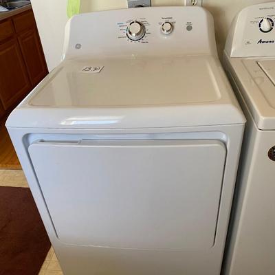 General Electric Dryer
