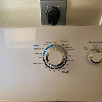 General Electric Dryer