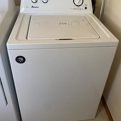 Amana Washing Machine